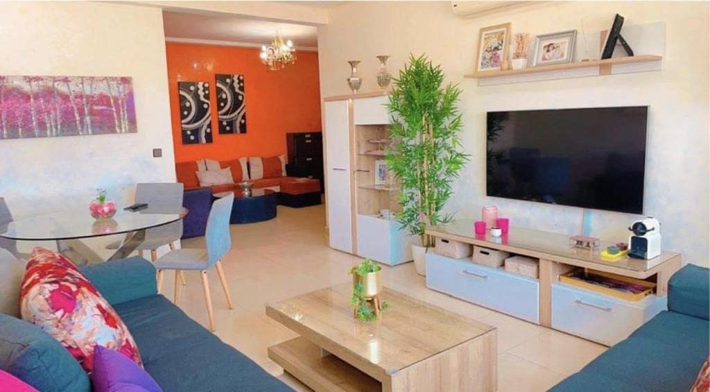 Superbe appartement meublé Tanger Extérieur photo